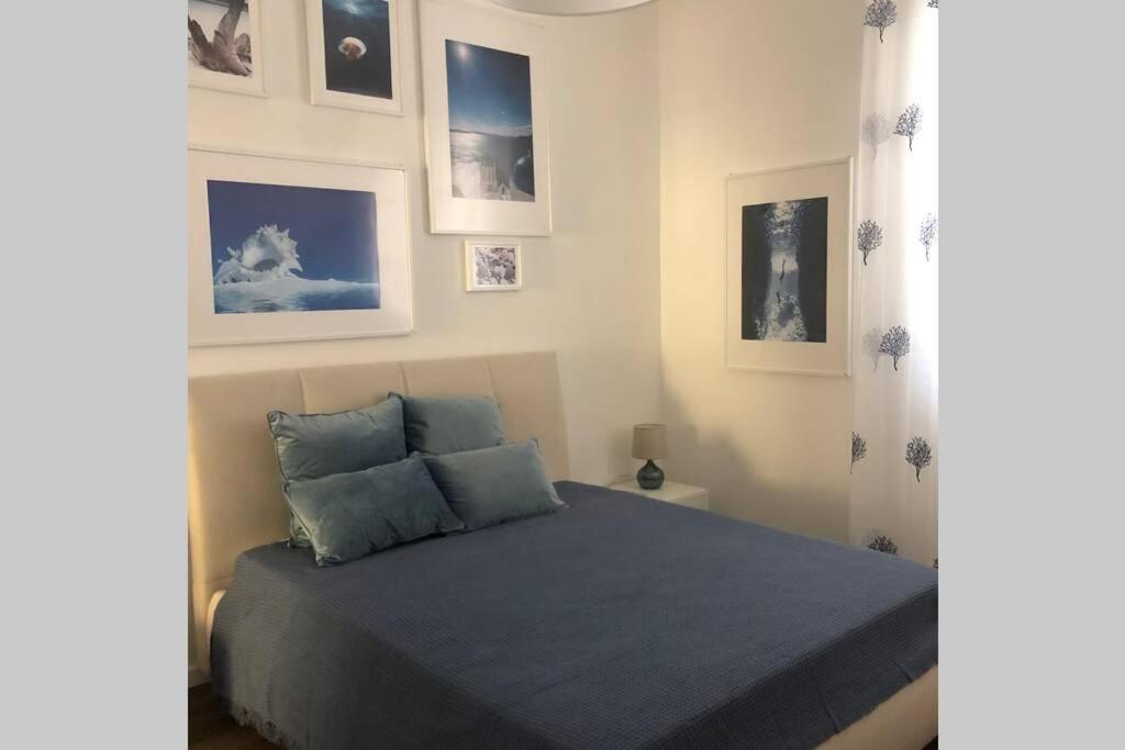 Appartamento Incantevole La Maddalena Vista Mare Codice Iun Q5459 Exteriör bild