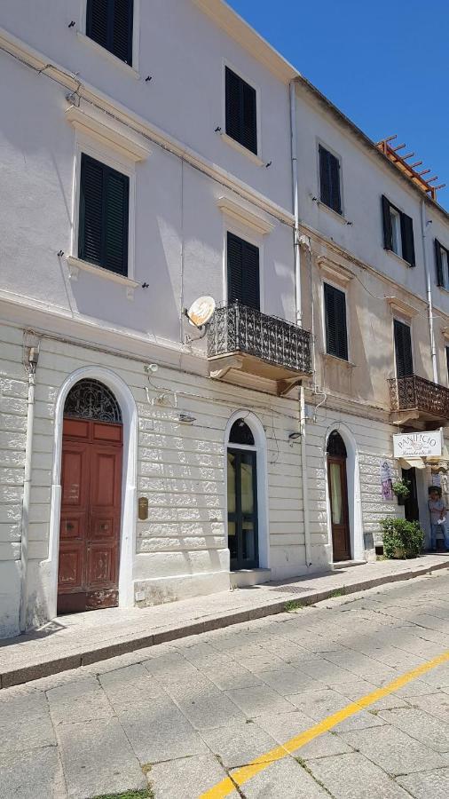 Appartamento Incantevole La Maddalena Vista Mare Codice Iun Q5459 Exteriör bild